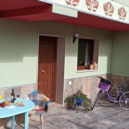 פנאפייל Apartamentos Turisticos Las 3 Golondrinas מראה חיצוני תמונה