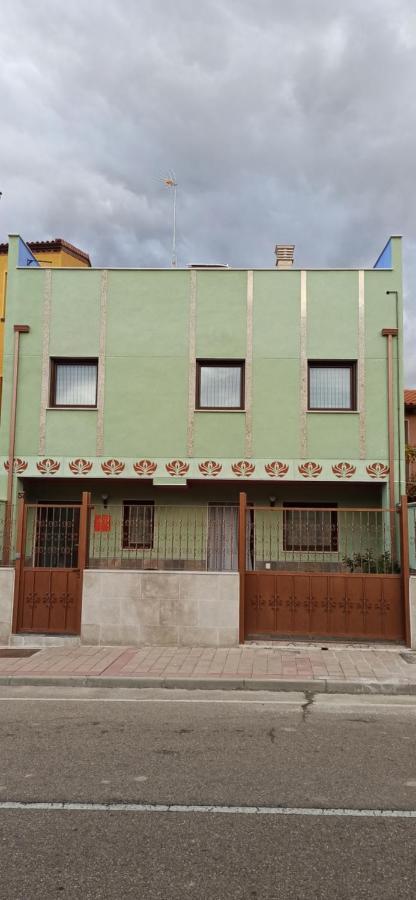 פנאפייל Apartamentos Turisticos Las 3 Golondrinas מראה חיצוני תמונה