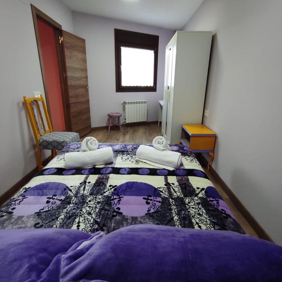 פנאפייל Apartamentos Turisticos Las 3 Golondrinas מראה חיצוני תמונה