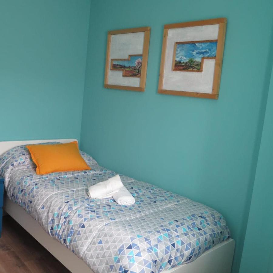 פנאפייל Apartamentos Turisticos Las 3 Golondrinas מראה חיצוני תמונה