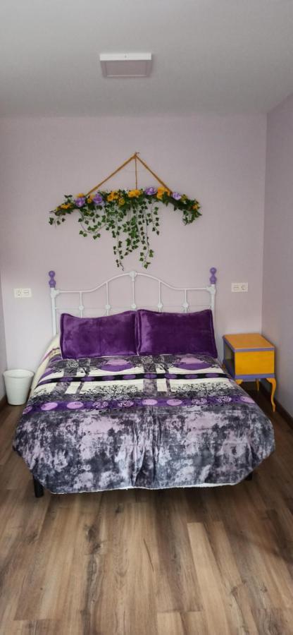 פנאפייל Apartamentos Turisticos Las 3 Golondrinas מראה חיצוני תמונה