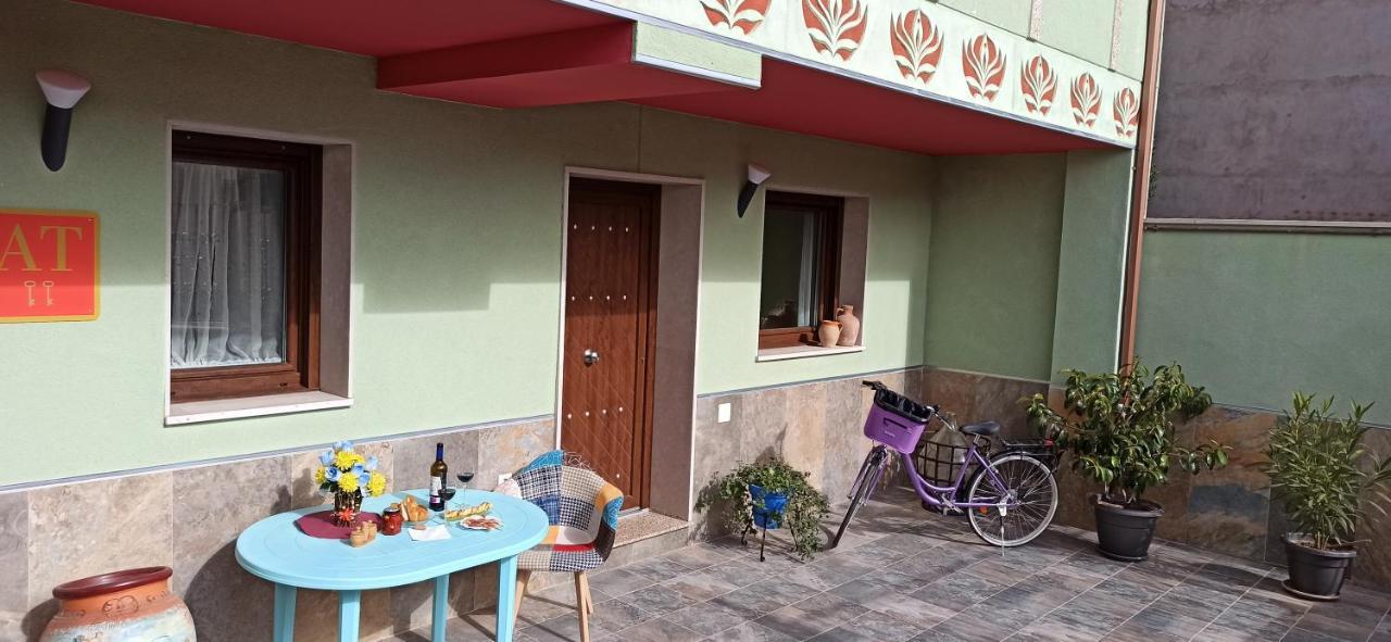 פנאפייל Apartamentos Turisticos Las 3 Golondrinas מראה חיצוני תמונה