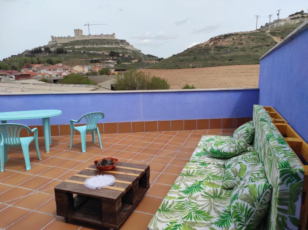 פנאפייל Apartamentos Turisticos Las 3 Golondrinas מראה חיצוני תמונה