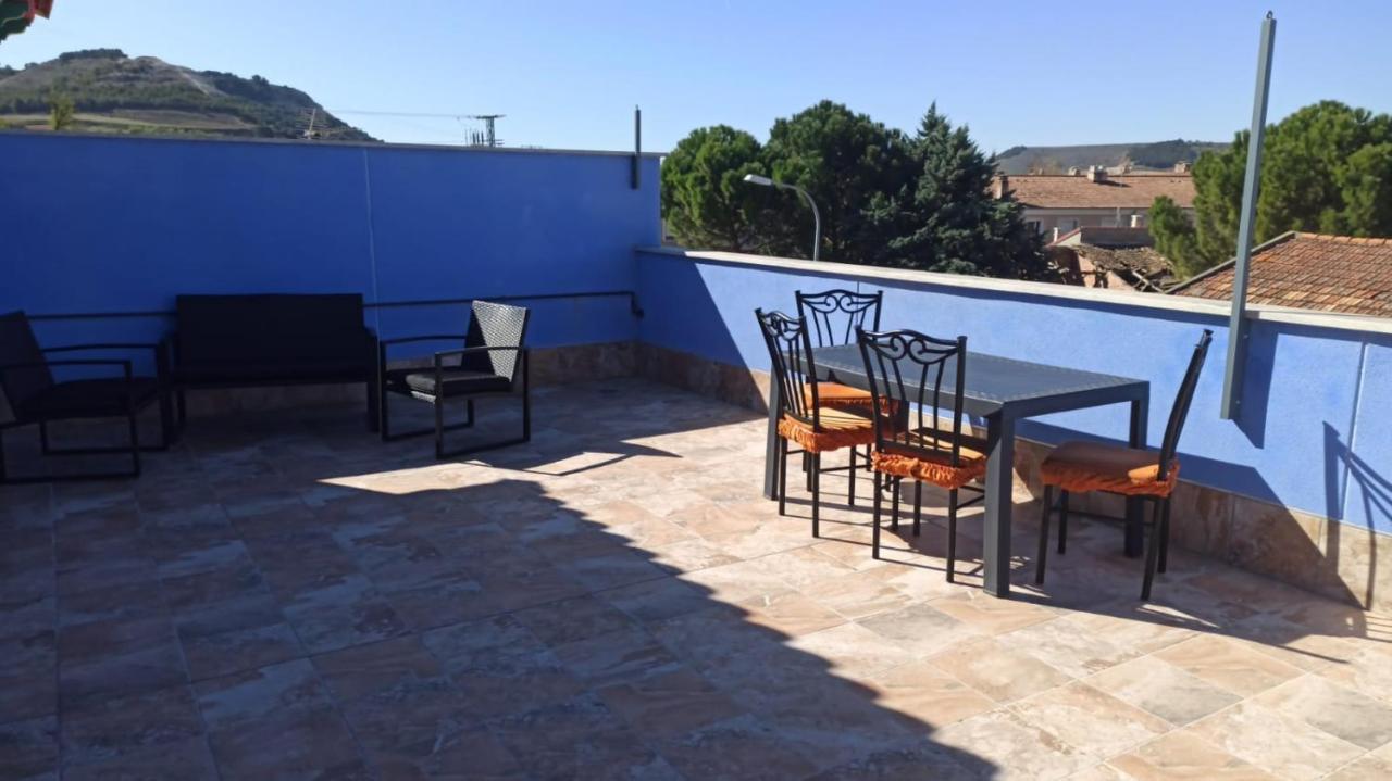 פנאפייל Apartamentos Turisticos Las 3 Golondrinas מראה חיצוני תמונה