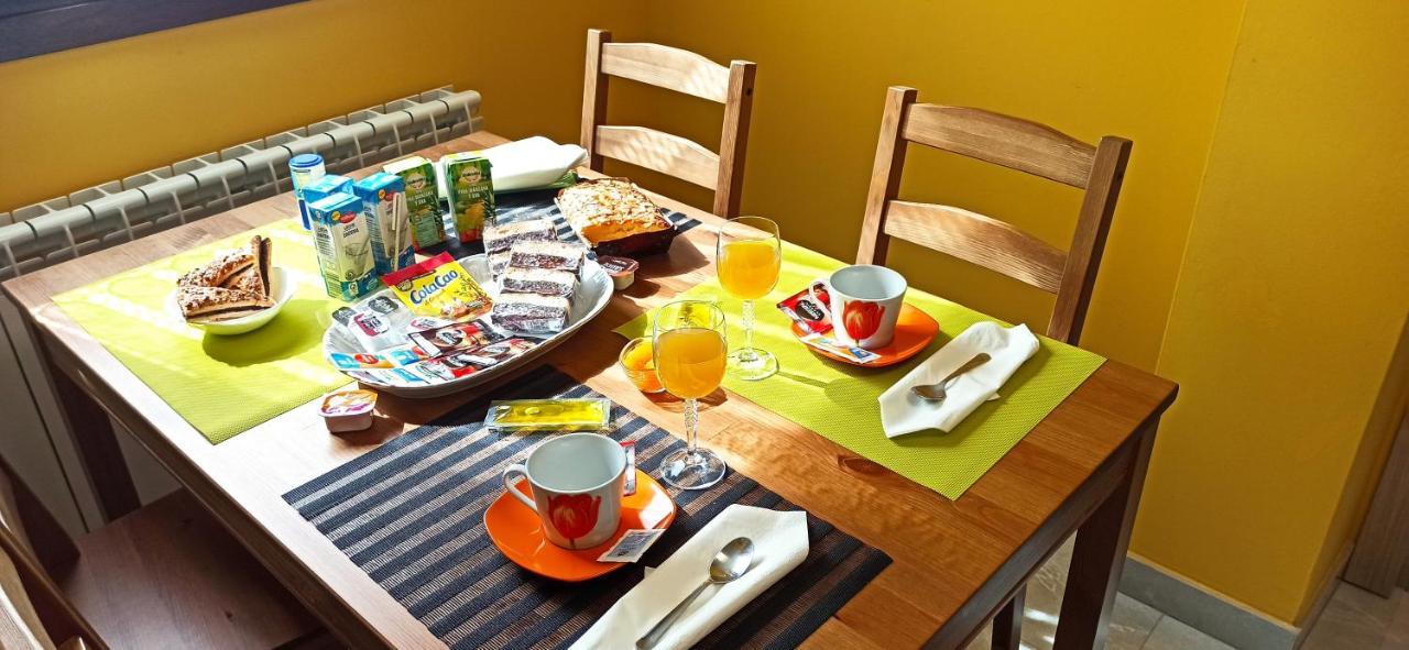 פנאפייל Apartamentos Turisticos Las 3 Golondrinas מראה חיצוני תמונה
