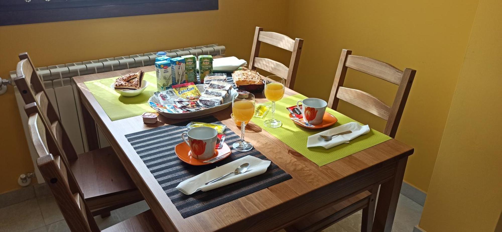 פנאפייל Apartamentos Turisticos Las 3 Golondrinas חדר תמונה